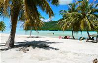 Maupiti - Paradise Beach